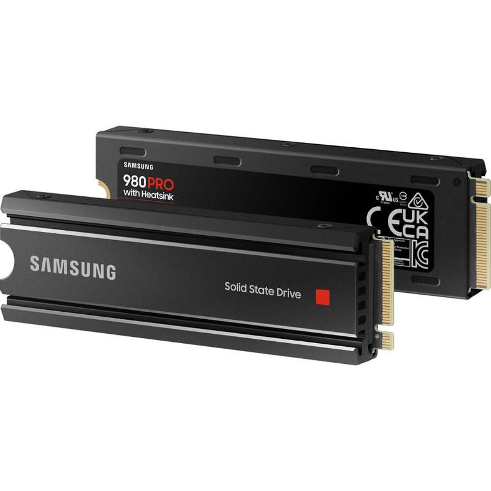 一番ちょうどいい SAMSUNG SSD 990PRO WITH HEATSINK 2TB ⑥